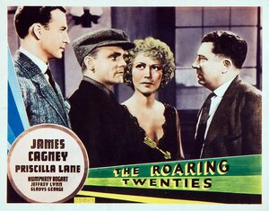 Постер: (Ревущие двадцатые, 1939 - вся информация о фильме на FilmNavi.ru