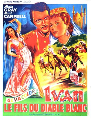Постер: (Ivan (il figlio del diavolo bianco), 1953 - вся информация о фильме на FilmNavi.ru