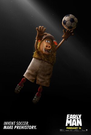 Постер: (Дикие предки, 2018 - вся информация о мультфильме на FilmNavi.ru