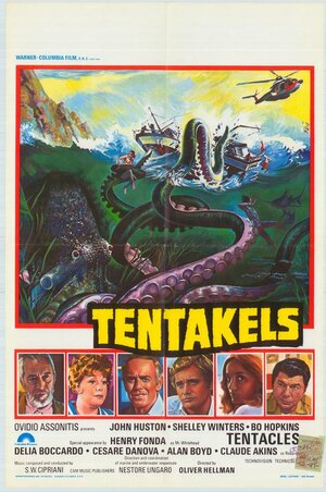 Постер: (Щупальца, 1977 - вся информация о фильме на FilmNavi.ru