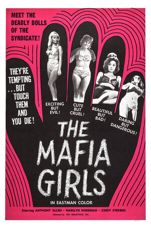Постер: (Mafia Girls, 1969 - вся информация о фильме на FilmNavi.ru