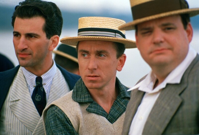 Фото: Легенда о пианисте / Кадр из фильма «Легенда о пианисте» (1998 ...