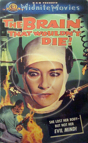 Постер: (Мозг, который не мог умереть, 1962 - вся информация о фильме на FilmNavi.ru