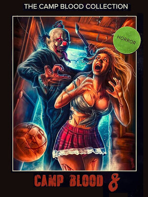 Постер: (Кровавый лагерь 8: Откровения, 2020 - вся информация о фильме на FilmNavi.ru