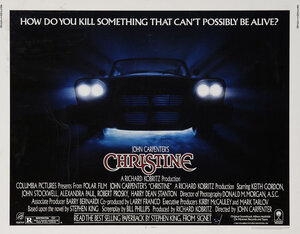 Постер: (Кристина, 1983 - вся информация о фильме на FilmNavi.ru