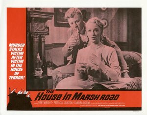 Постер: (Дом на Марш-роуд, 1960 - вся информация о фильме на FilmNavi.ru