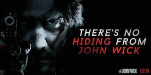 Постер: (Джон Уик, 2014 - вся информация о фильме на FilmNavi.ru