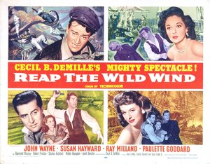 Постер: (Пожнешь бурю, 1942 - вся информация о фильме на FilmNavi.ru