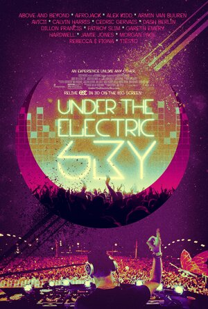 Постер: (EDC 2013: Under the Electric Sky, 2014 - вся информация о фильме на FilmNavi.ru