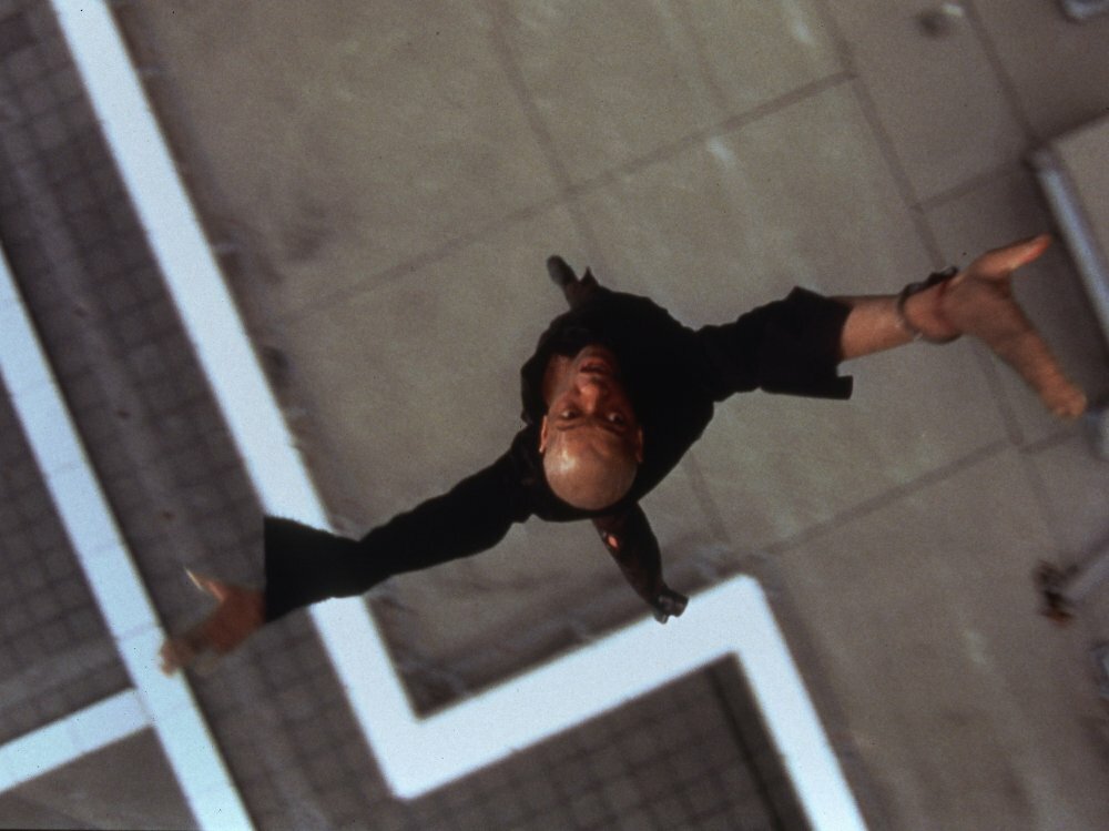 Фото: Матрица / Кадр из фильма «Матрица» (1999) #3570141