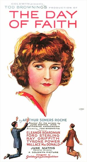 Постер: (День веры, 1923 - вся информация о фильме на FilmNavi.ru