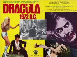 Постер: (Дракула 1972, 1972 - вся информация о фильме на FilmNavi.ru