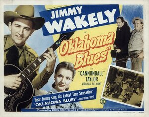 Постер: (Oklahoma Blues, 1948 - вся информация о фильме на FilmNavi.ru