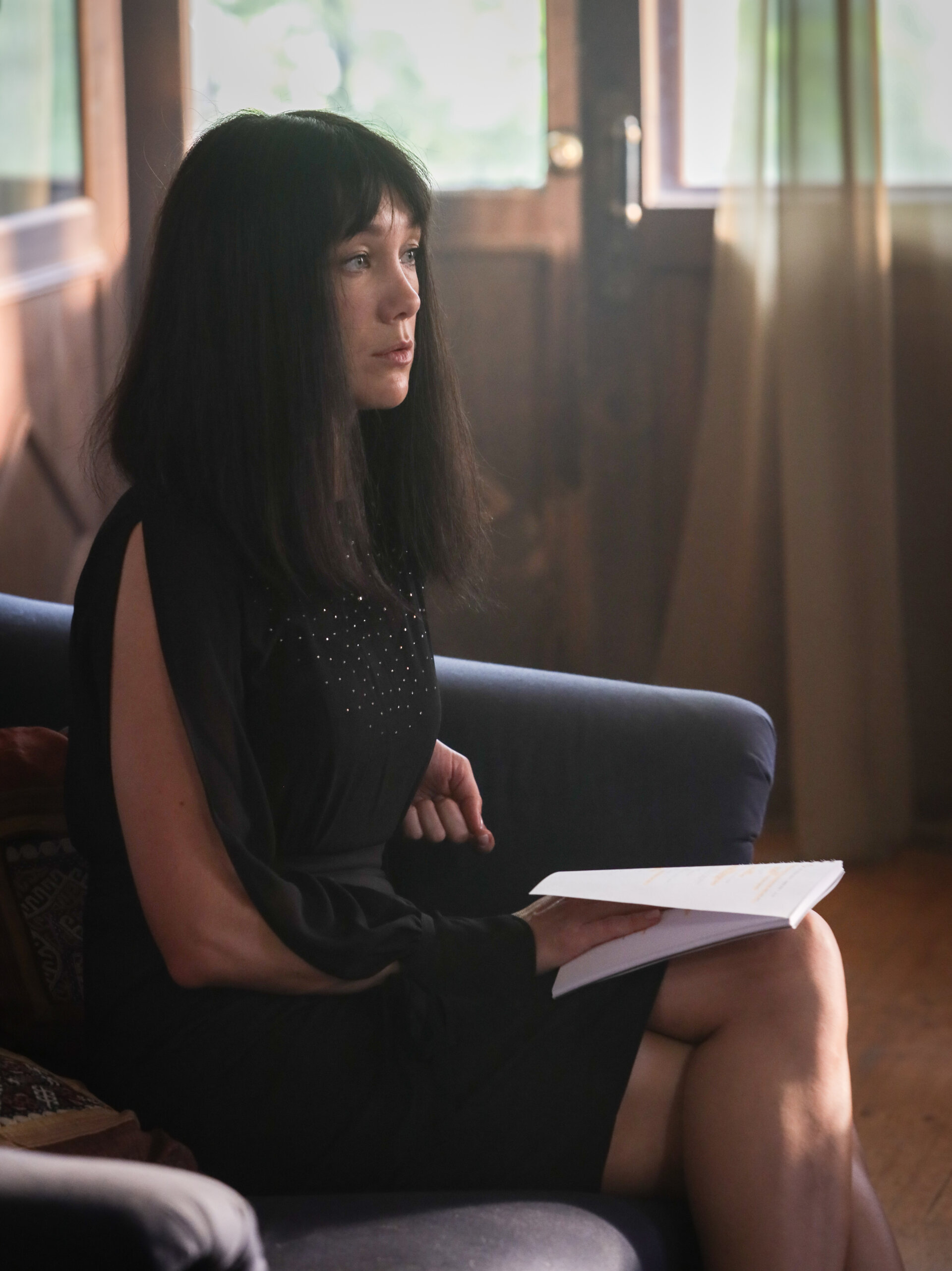 Фото: Медиатор / Кадр со съемок сериала "Медиатор" (2021) #3534005