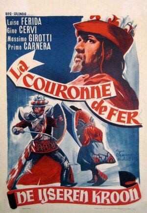 Постер: (Железная корона, 1941 - вся информация о фильме на FilmNavi.ru