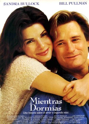 Постер: (Пока ты спал, 1995 - вся информация о фильме на FilmNavi.ru