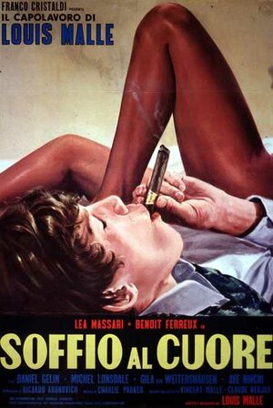 Постер: (Шум в сердце, 1971 - вся информация о фильме на FilmNavi.ru