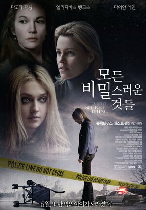 Постер: (Каждая секретная вещь, 2014 - вся информация о фильме на FilmNavi.ru