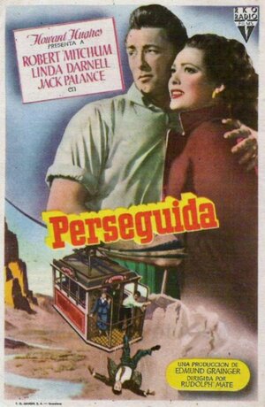 Постер: (Второй шанс, 1953 - вся информация о фильме на FilmNavi.ru