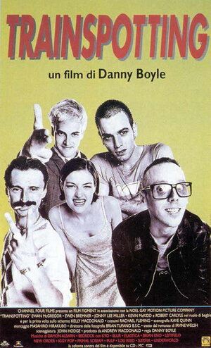 Постер: (На игле, 1995 - вся информация о фильме на FilmNavi.ru