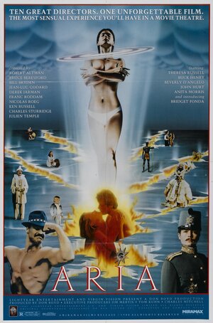 Постер: (Ария, 1987 - вся информация о фильме на FilmNavi.ru