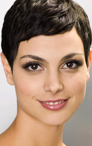Unfortunate morena baccarin a events of series List of