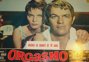 Постер: (Оргазмо, 1969 - вся информация о фильме на FilmNavi.ru