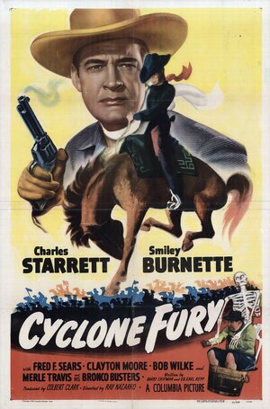 Постер: (Cyclone Fury, 1951 - вся информация о фильме на FilmNavi.ru