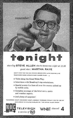 Постер: (Tonight!, 1953 - вся информация о сериале на FilmNavi.ru