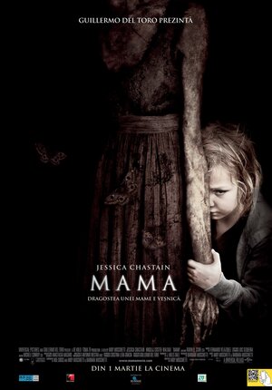 Постер: (Мама, 2013 - вся информация о фильме на FilmNavi.ru