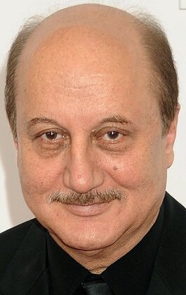 Анупам Кхер (Anupam Kher): фильмы, биография, семья, фильмография ...