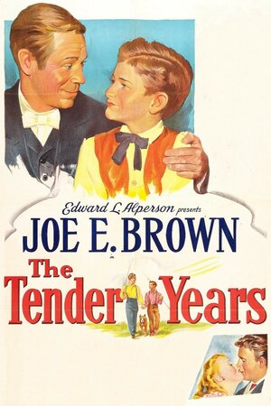 Постер: (The Tender Years, 1948 - вся информация о фильме на FilmNavi.ru