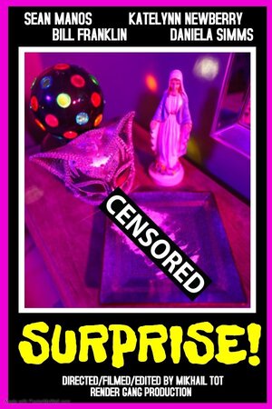 Постер: (Surprise!, 2020 - вся информация о фильме на FilmNavi.ru