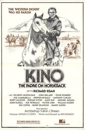 Постер: (История падре Кино, 1977 - вся информация о фильме на FilmNavi.ru