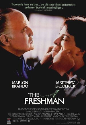 Постер: (Новичок, 1990 - вся информация о фильме на FilmNavi.ru