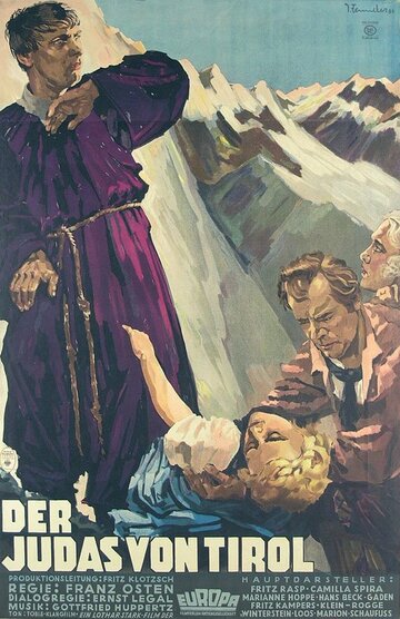 Иуда из Тироля (1933)