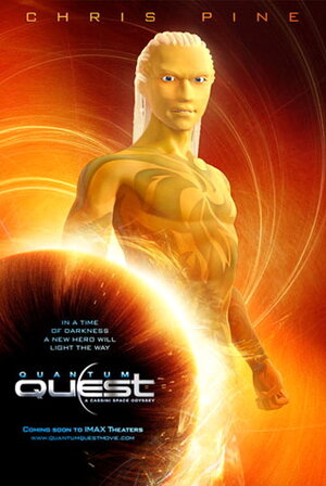 Постер: (Квантовый квест: Космическая одиссея, 2010 - вся информация о мультфильме на FilmNavi.ru