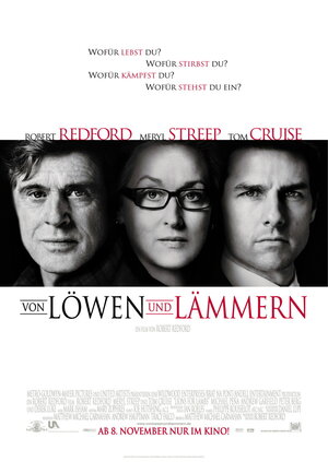 Постер: (Львы для ягнят, 2007 - вся информация о фильме на FilmNavi.ru