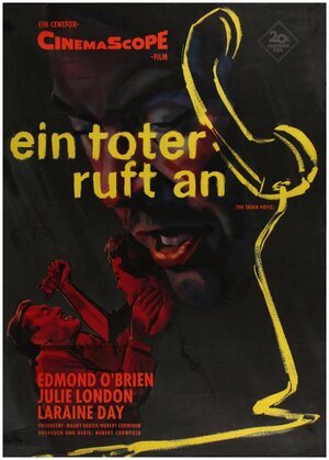 Постер: (Третий голос, 1960 - вся информация о фильме на FilmNavi.ru