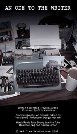 Постер: (An Ode to the Writer, 2002 - вся информация о фильме на FilmNavi.ru