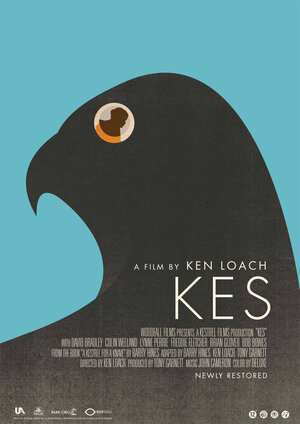 Постер: (Кес, 1969 - вся информация о фильме на FilmNavi.ru
