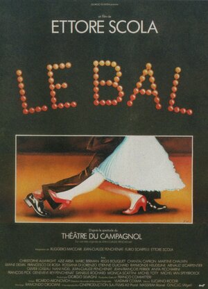 Постер: (Бал, 1983 - вся информация о фильме на FilmNavi.ru