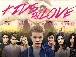 Постер: (Влюблённые дети, 2016 - вся информация о фильме на FilmNavi.ru