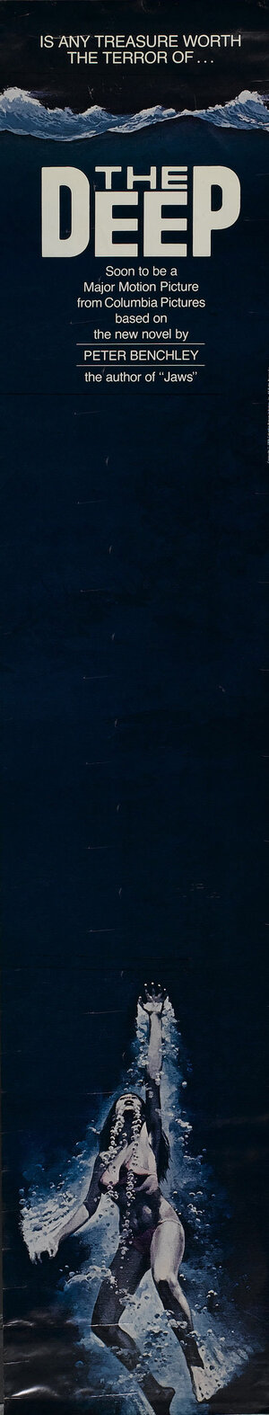 Постер: (Бездна, 1977 - вся информация о фильме на FilmNavi.ru