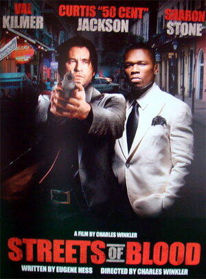 Постер: (Улицы крови, 2009 - вся информация о фильме на FilmNavi.ru