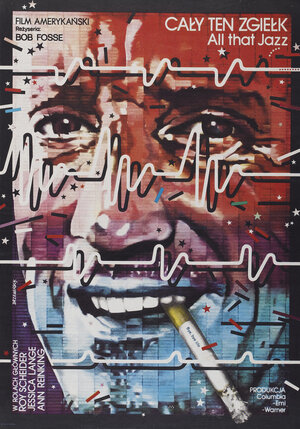 Постер: (Весь этот джаз, 1979 - вся информация о фильме на FilmNavi.ru