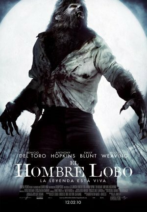 Постер: (Человек-волк, 2010 - вся информация о фильме на FilmNavi.ru