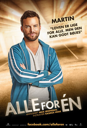 Постер: (Все за одного, 2011 - вся информация о фильме на FilmNavi.ru