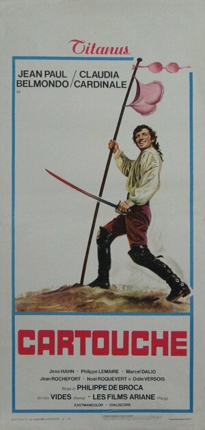 Постер: (Картуш, 1961 - вся информация о фильме на FilmNavi.ru