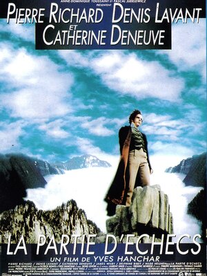 Постер: (Партия в шахматы, 1994 - вся информация о фильме на FilmNavi.ru